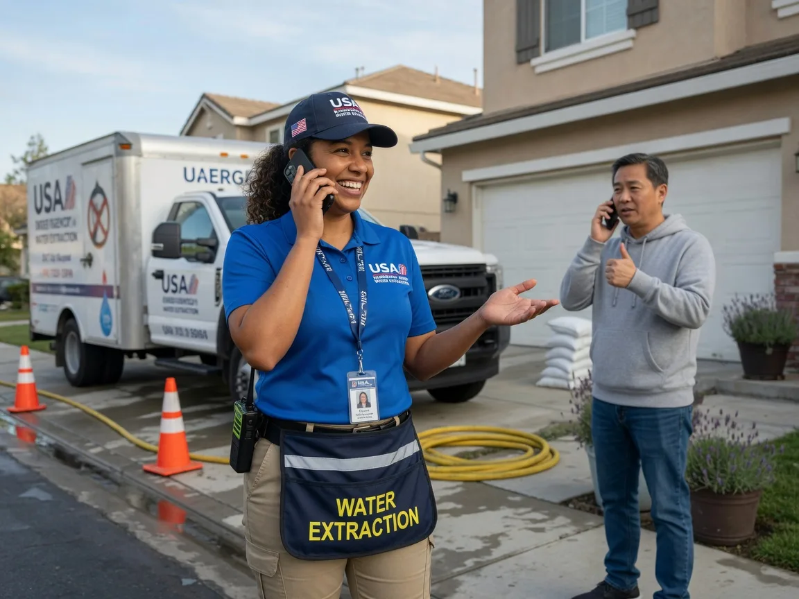 Emergency Water Removal Boulder Creek, CA FAQs